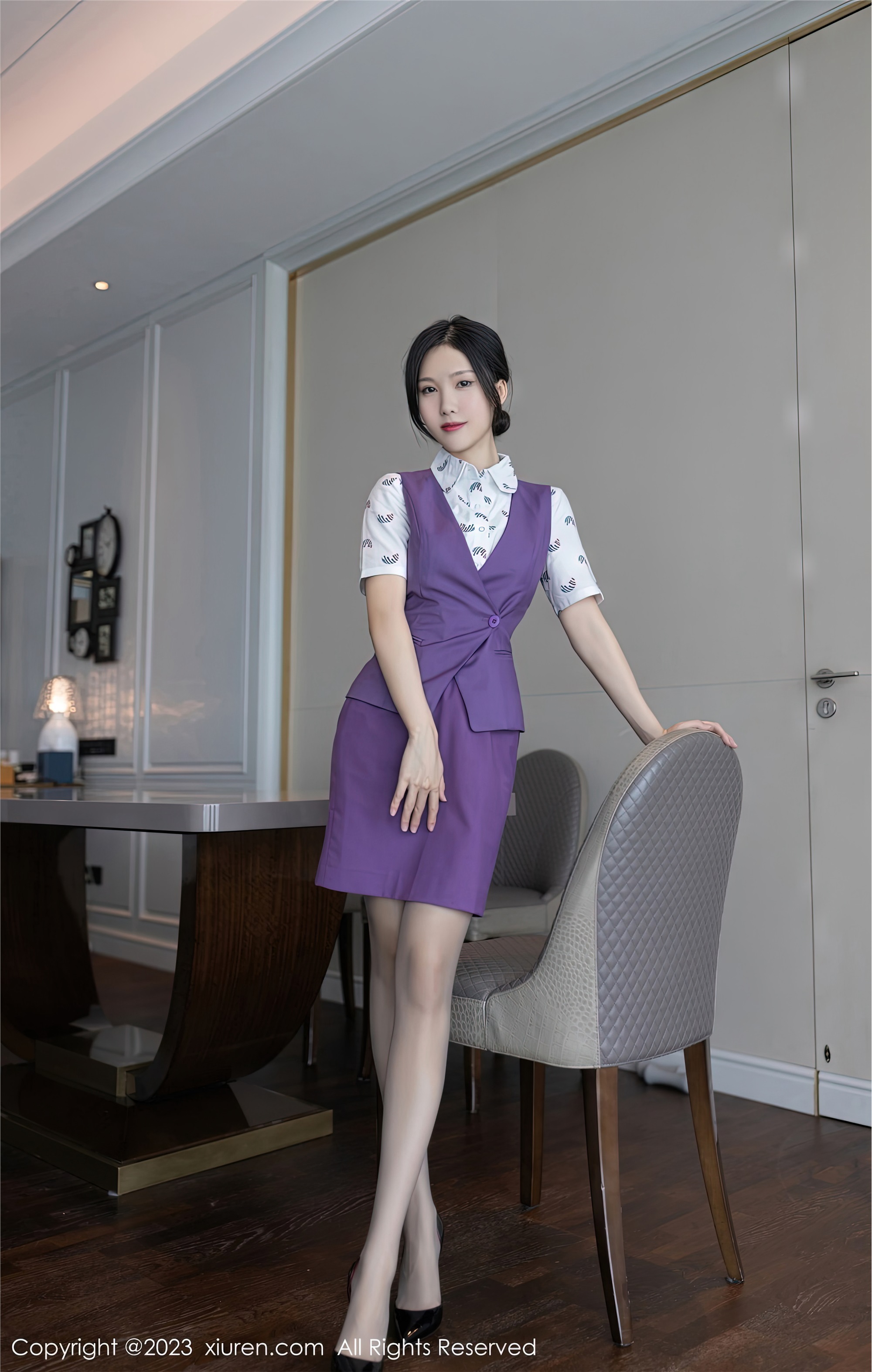 Xiuren秀人网 2023.01.04 NO.6084 利世